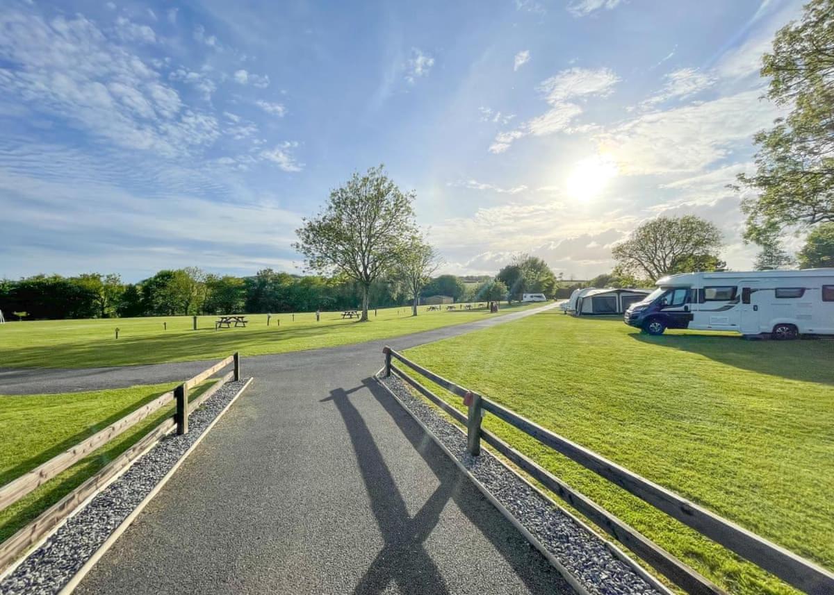 Salcombe Regis Park Hotel Sidmouth Exterior photo