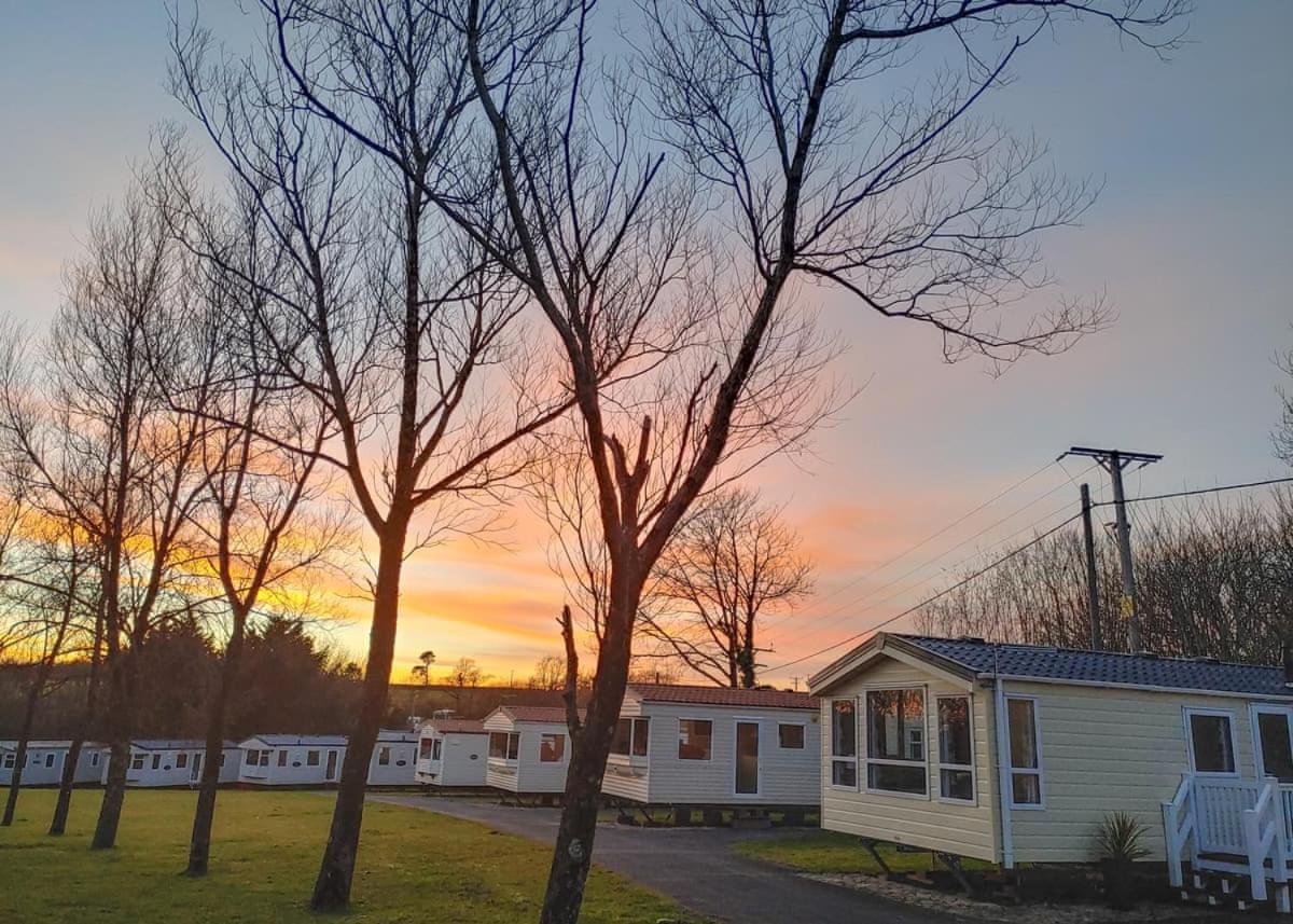 Salcombe Regis Park Hotel Sidmouth Exterior photo